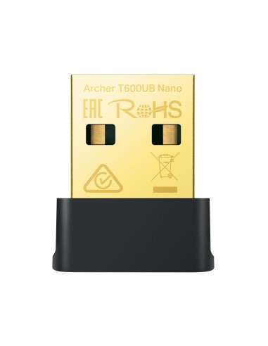 Безжичен USB nano адаптер TP-Link...